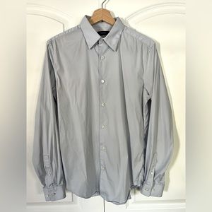 Theory Sylvain Button Down Shirt